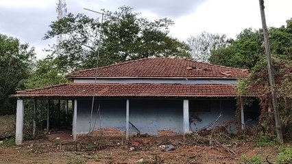 EU TIVE UMA MÁ IMPRESSÃO E DEU MEDO ESTAR NESSE LUGAR