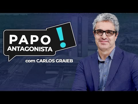 O trator da PEC kamikaze - Papo Antagonista com Carlos Graieb e Mario Sabino - 13.07.22