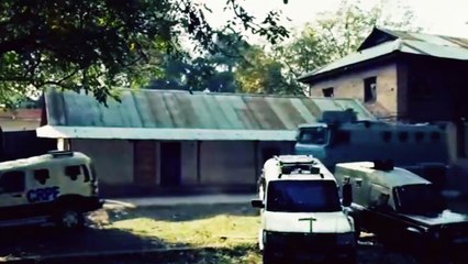 अंकित आर्ट  आर्टिकल 370 अध्याय  1 बुरहानवानी वध