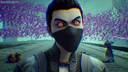 Martial Master - Episode 558 Sub Indo