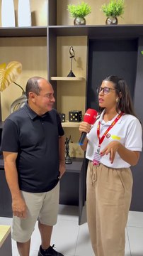 Prefeito de Esplanada fala dos festejos juninos e do aniversário da cidade