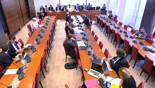 Commission des affaires sociales : Emploi des salariés expérimentés et évolution du dialogue social - Lundi 23 juin 2025