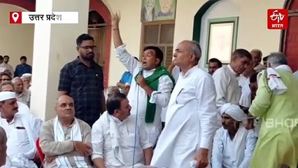 राकेश टिकैत के भांजे पर मुकदमा दर्ज होने पर भड़का भाकियू, डीएम-एसपी ऑफिस में भूसा भरने की चेतावनी