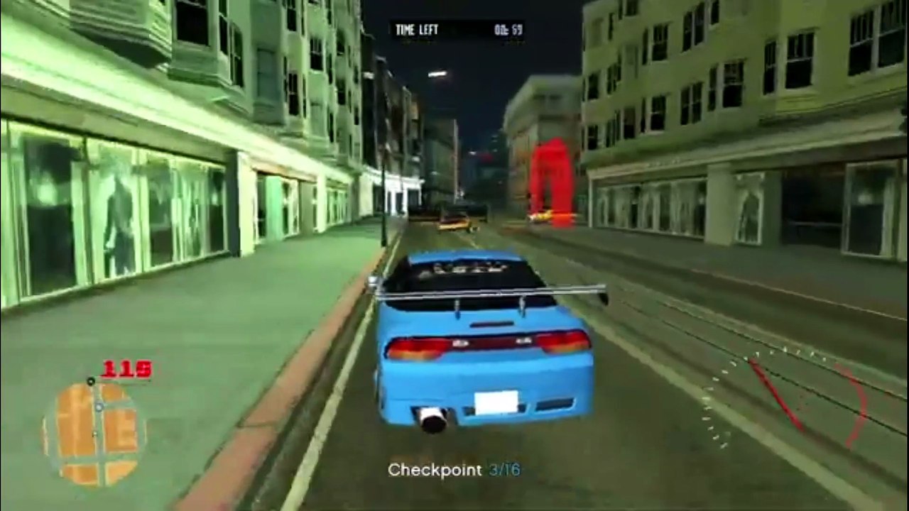 GTA World 2 - GTA San Andreas Need For Speed (Gameplay Trailer 1)