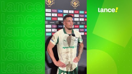 Paulinho desabafa sobre lesão, fala sobre minutagem e enaltece Messi