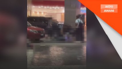 Suspek kes tembakan di Cheras dan Brickfields sedang dikenal pasti