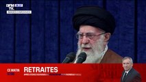 Le régime iranien va-t-il tirer profiter du cessez-le-feu annoncé par Donald Trump pour se maintenir?