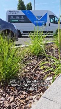 Fabbri - Come cambia l'ingresso Nord Ovest della città. (23.06.25)