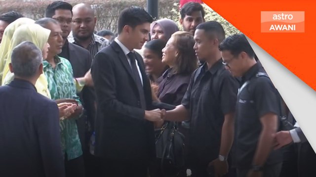Keputusan rayuan Syed Saddiq diketahui esok