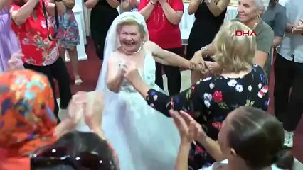 Huzurevinde damatsız düğün yapmıştı, cansız bedeni ağaçlık alanda bulundu!