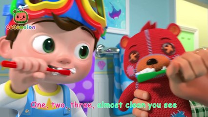 Yes Yes Bed Time Camping _ CoComelon Nursery Rhymes & Kids Songs_2160p