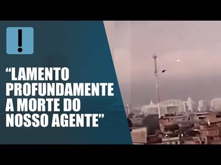 Cláudio Castro publica vídeo da operação no Complexo do Alemão; assista