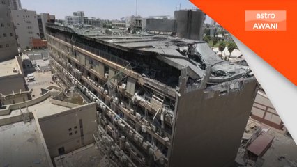 Eropah Perlu Bertindak Balas Terhadap Israel