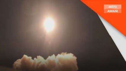 Trump ‘chicken out’ selepas Iran serang balas, tak mahu konflik besar