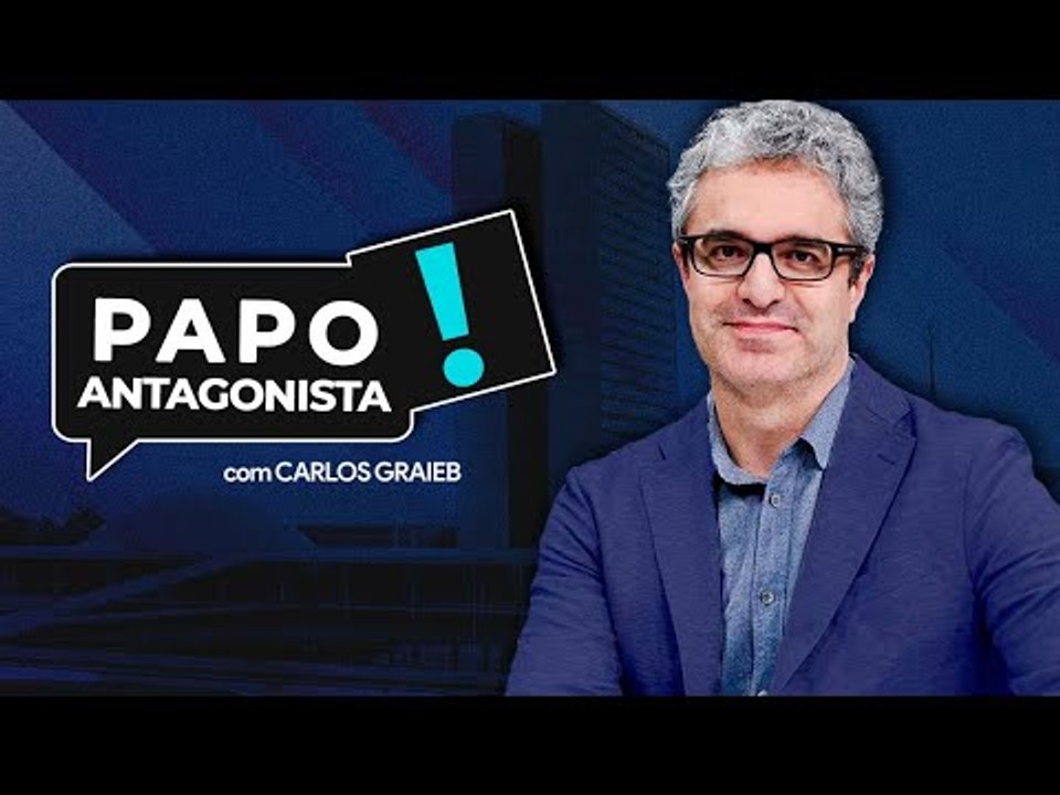 Jair Bolsonaro deu um tiro no pé - Papo Antagonista com Carlos Graieb