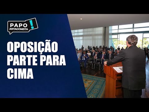 Partidos de oposição querem ações contra Jair Bolsonaro por ataque ao sistema eleitoral