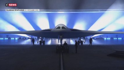 Etats-Unis : qu'est ce que le bombardier B-21 ?