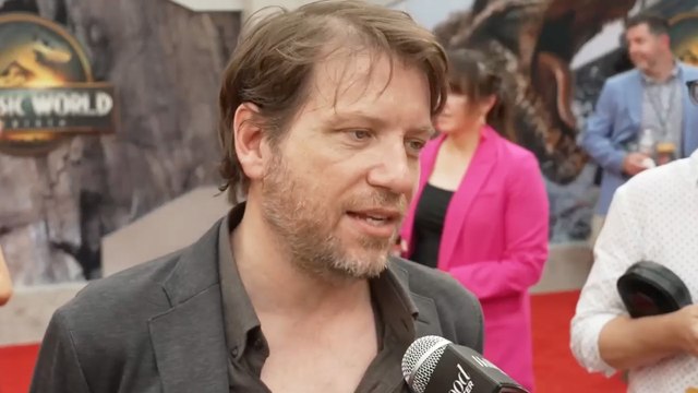 Gareth Edwards on Directing 'Jurassic World Rebirth': Spielberg is the Reason I Became a Director | THR Video