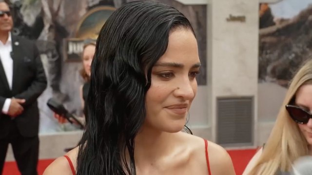 Luna Blaise: 'Jurassic World Rebirth' Brings a Lot to Cinema Just Like Original 'Jurassic Park' Did | THR Video