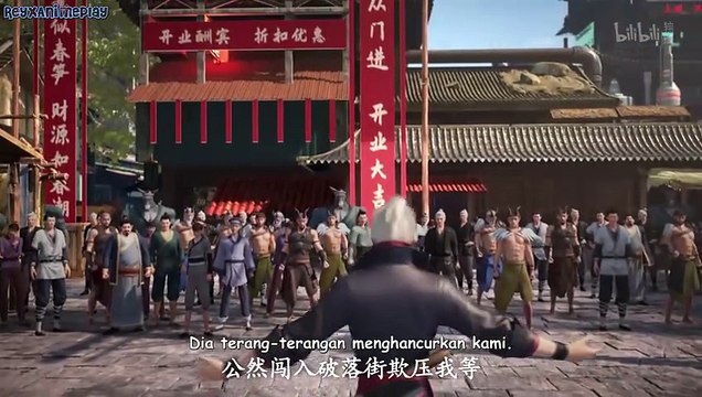 GoWest Overworked Eps 6 Sub Indo