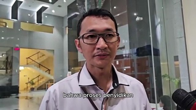 KPK: Kasus Korupsi Sekjen DPR Indra Iskandar Belum Disetop