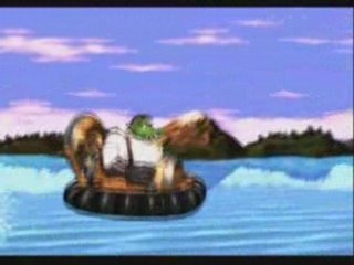 Donkey Kong Country 3 : Boss Final + Fin ( 103% )