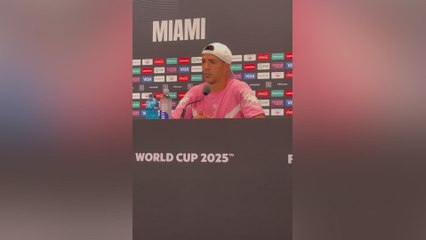 RUEDA de PRENSA de LUIS SUÁREZ