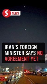 Trump says Iran and Israel agree to a ceasefire