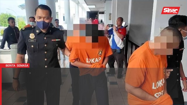 Empat polis direman minta, terima suapan selesai kes tunang berdua-duaan dalam kereta
