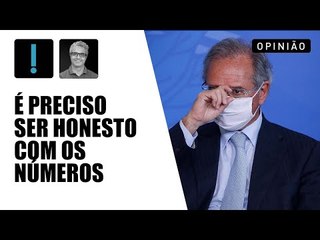 Paulo Guedes jogou a toalha