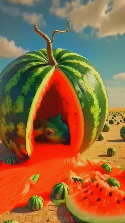 A new creatures fight with human #animals #firebrigade😱 #facebookviral #jalpari #foryouシ #BunnyAdventure #trend #amazingfacts #animation #indian #bestoftheday #trending #explore  #cartoon #Amazing #shorts #AI #duck #animals @follwer @Highlights @ever