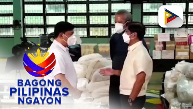 PBBM, tiniyak ang patuloy na pagpapaigting ng mapayapang kampanya vs ilegal na droga
