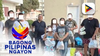 PBBM, inatasan ang mga kinauukulang ahensya para sa ligtas na pag-uwi ng mga Pilipinong naiipit sa tensyon sa Middle East