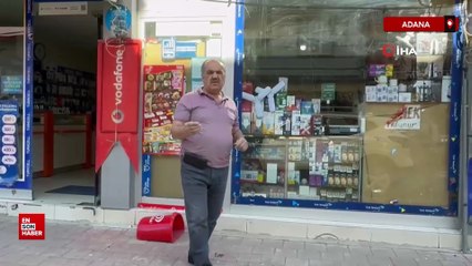 Adana’da 4.5 büyüklüğünde deprem