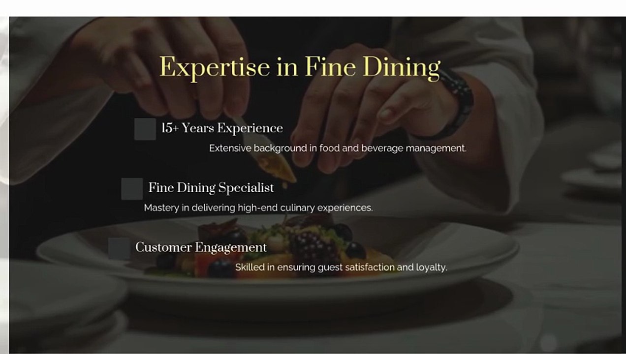 Ben Tushaus on Building High-Performing Hospitality Teams
