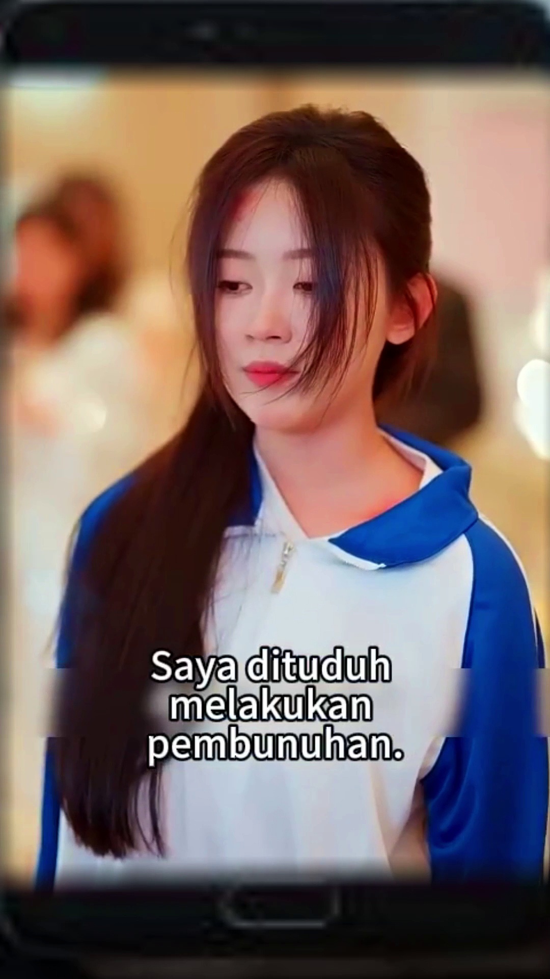  Setelah dipenjara gadis ini datang kekeluarganya dan memutuskan hubungan semuanya part 1