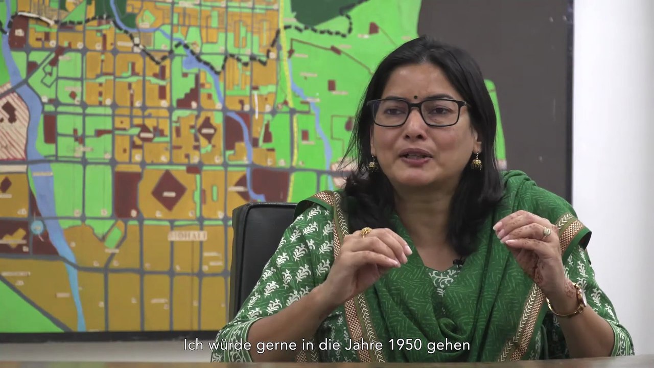 Kraft der Utopie – Leben mit Le Corbusier in Chandigarh | movie | 2023 | Official Trailer