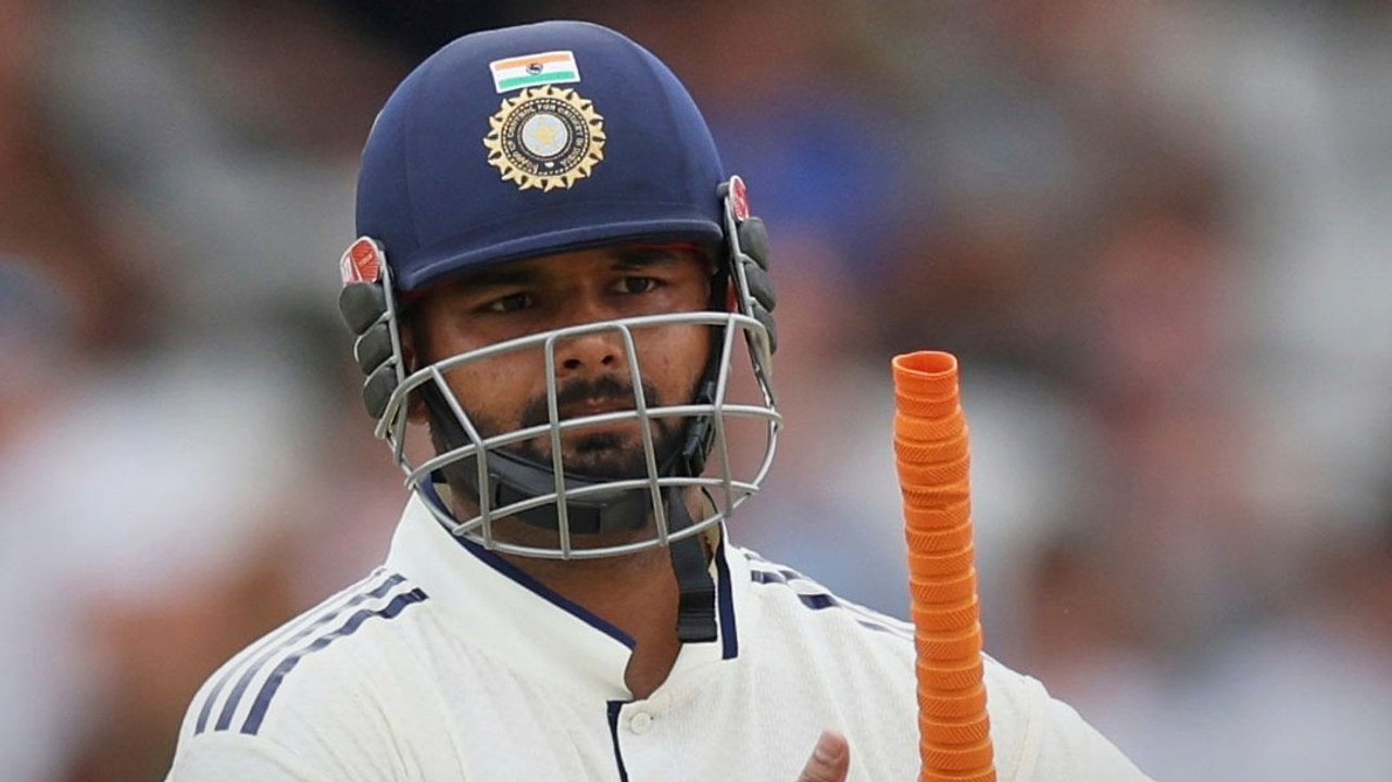 Rishabh Pant ने Test Cricket में रचा इतिहास