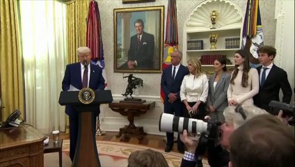 🇺🇸 🦅 Feb 13 2025 - President Trump - RFK Jr Activated 'Secrets Have Been Kept From Us”