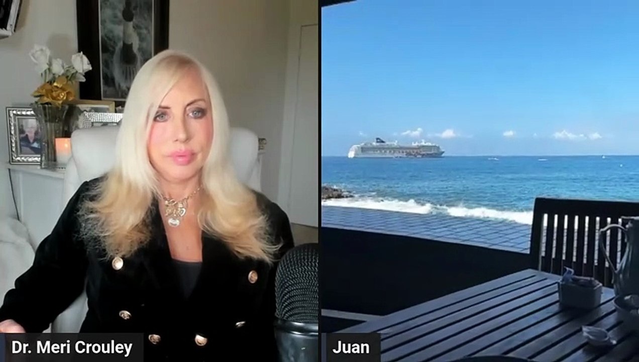 🔥 Feb 5 2025 - Juan O Savin w- Meri - You're Going To See Massive Arrests [Panic In DC]