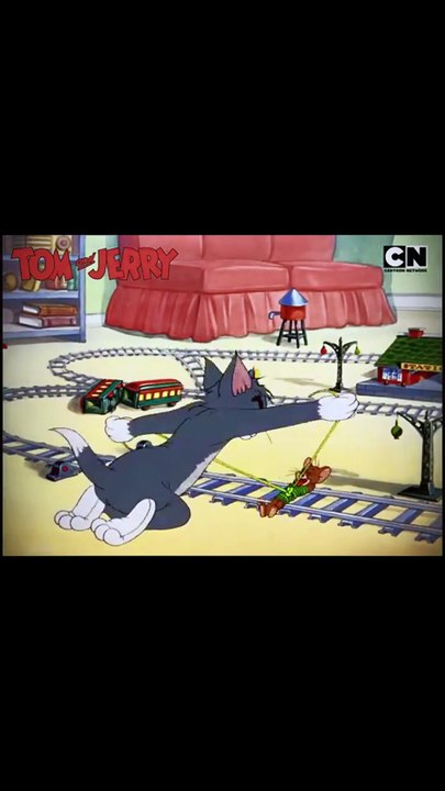Tom and jerry Part 08