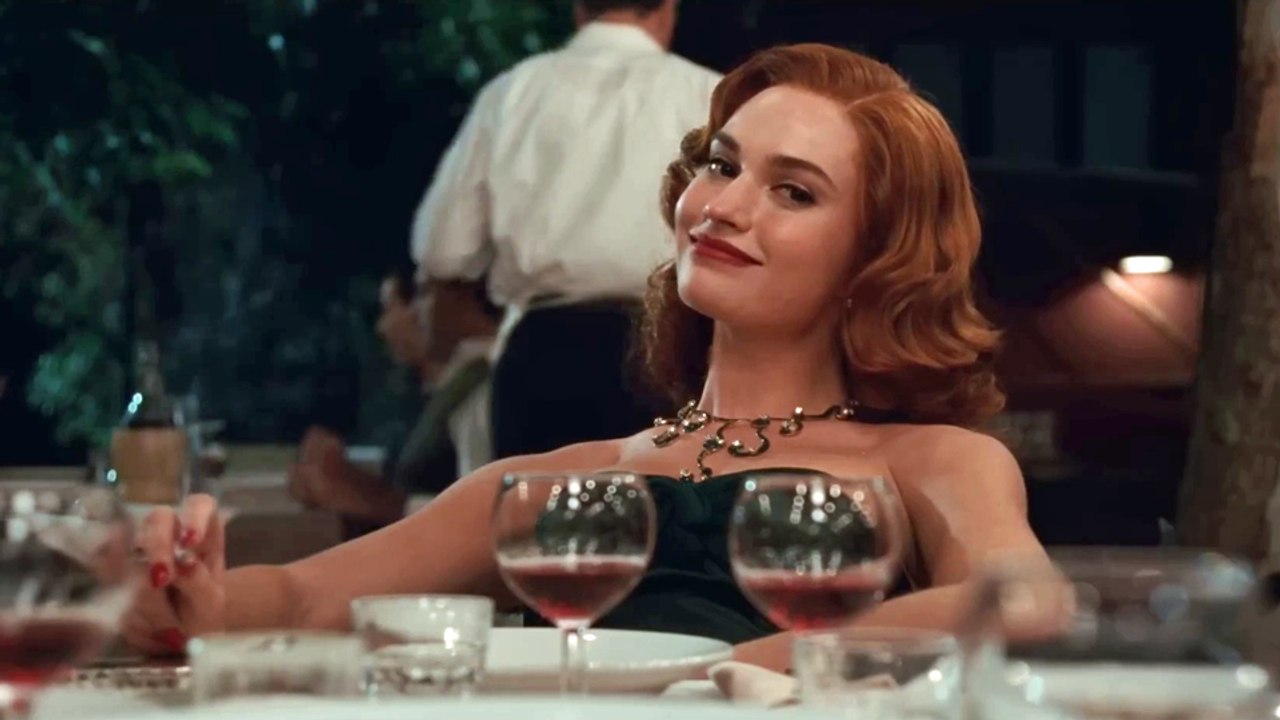 Finally Dawn Trailer OmeU