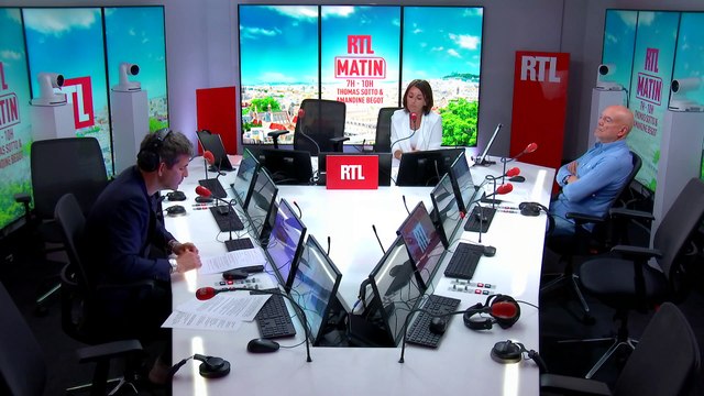 CONCLAVE DES RETRAITES - Michel Picon, Marine Tondelier et Louis Aliot sont les invités de 7h40