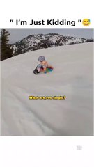 cute kids snowboding song Meme Shorts Gone WILD! 😂🔥 Instant Laughs