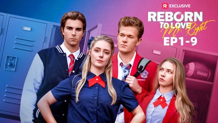 Reborn to Love Mr. Right ReelShort #dailymotion