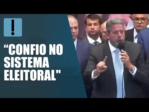 Depois de 9 dias, Lira consegue se pronunciar sobre ataques de Bolsonaro às eleições