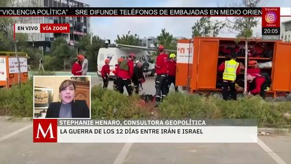 Conflicto en Medio Oriente: Irán niega acuerdo con Israel | Geopolíticamente