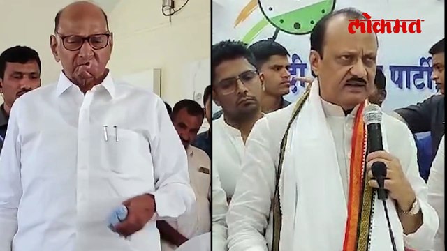 माळेगाव सहकारी साखर कारखान्याच्या निवडणुकीत अजित पवार विजयी