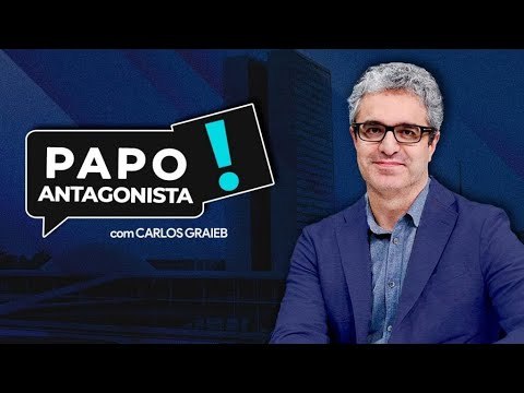 Apoio, mas não concordo - Papo Antagonista com Carlos Graieb