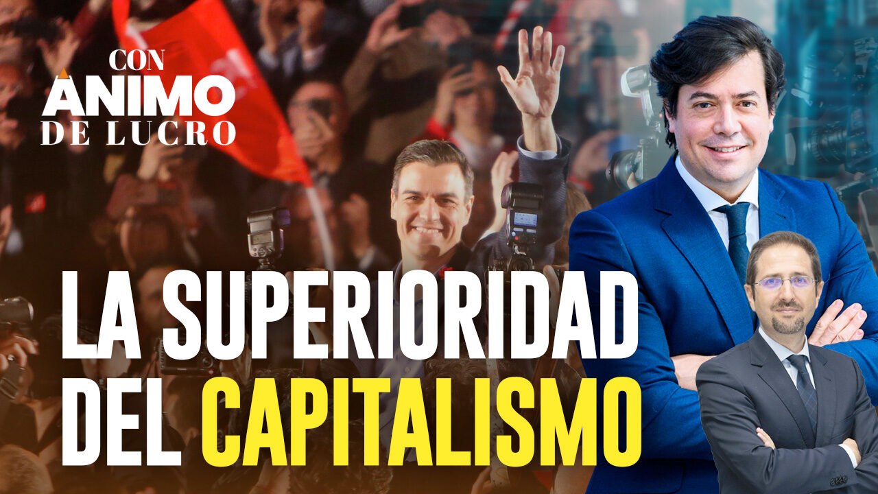 Manuel Llamas en CADL: "Hay que poner en valor al capitalismo, el empresario y el ánimo de lucro"